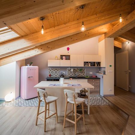 Loft 29 Mansardato Con Ampio Terrazzo Bussoleno 外观 照片