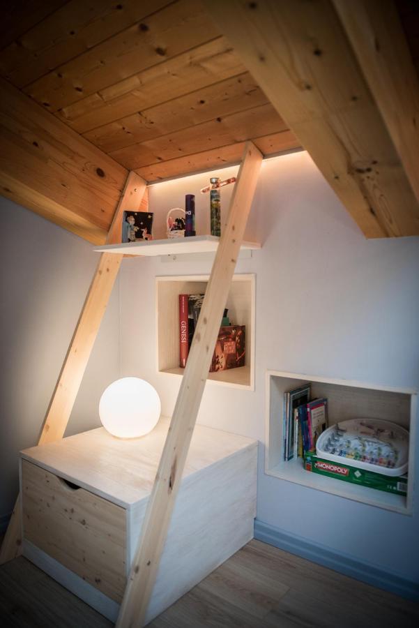 Loft 29 Mansardato Con Ampio Terrazzo Bussoleno 外观 照片