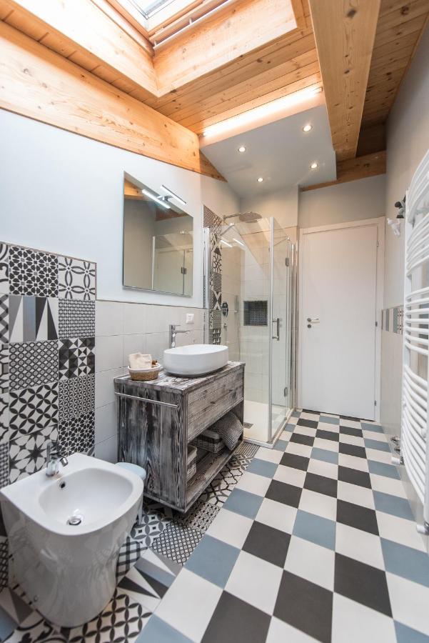 Loft 29 Mansardato Con Ampio Terrazzo Bussoleno 外观 照片