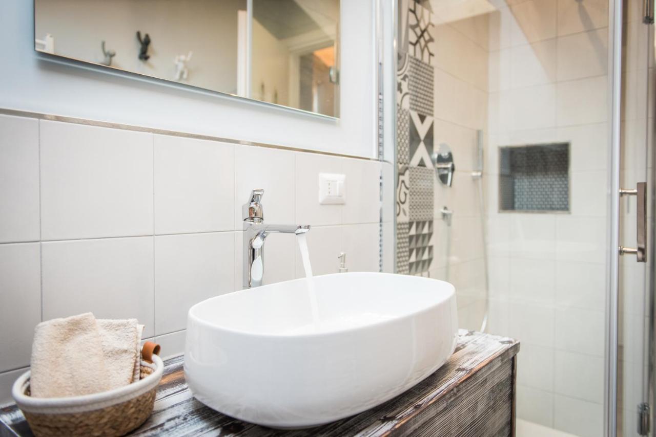 Loft 29 Mansardato Con Ampio Terrazzo Bussoleno 外观 照片