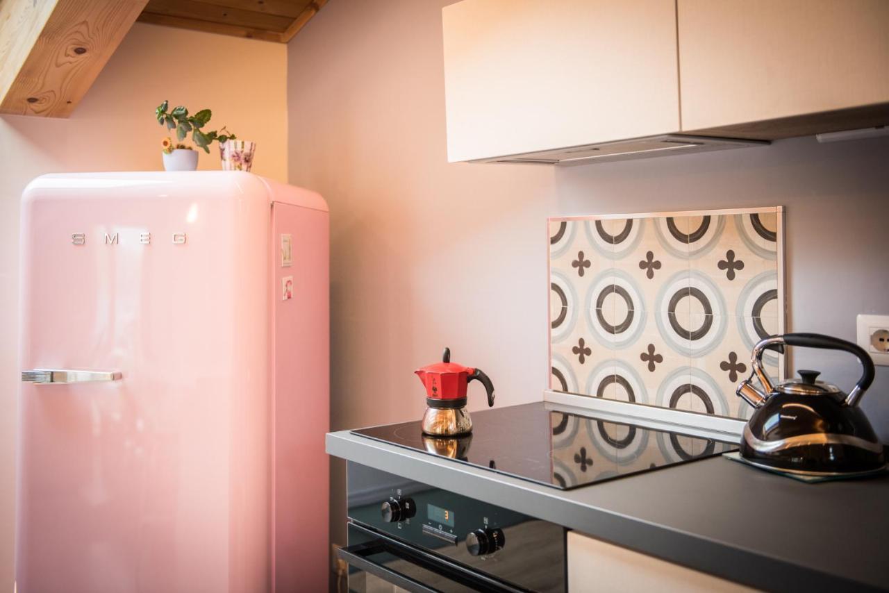 Loft 29 Mansardato Con Ampio Terrazzo Bussoleno 外观 照片